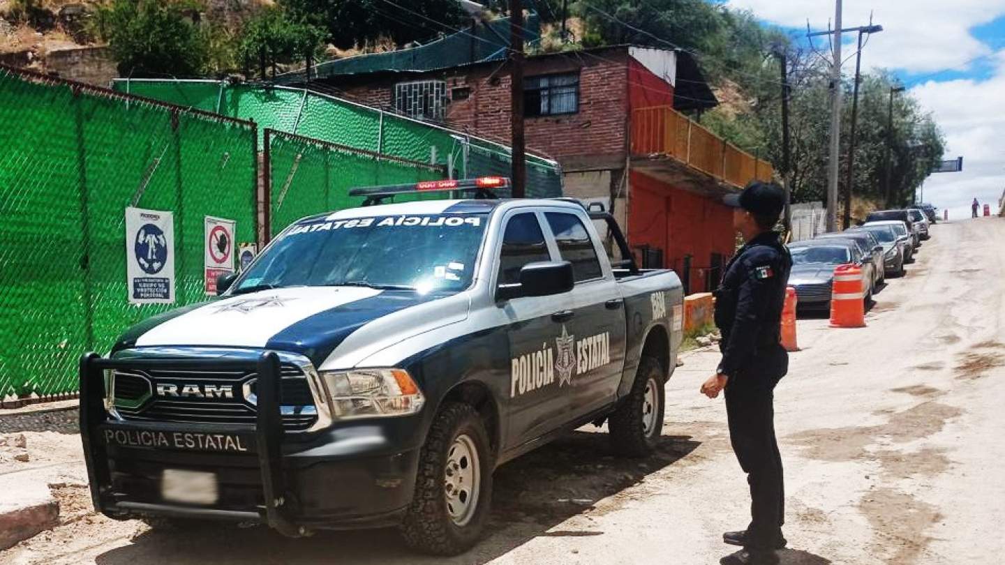 Registra Gobierno de Sonora 15 personas detenidas en operativo de la PESP en Nogales